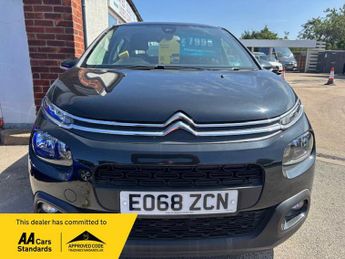 Citroen C3 1.2 PureTech 82 Feel Nav Edition 5dr