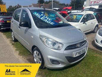 Hyundai I10 1.2 Classic 5dr