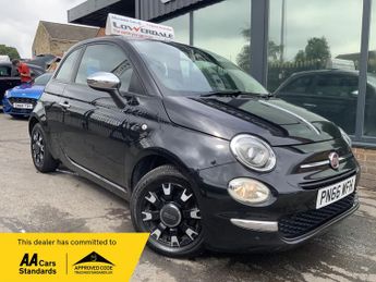 Fiat 500 1.2 Pop 3dr