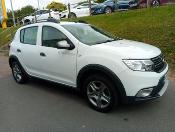 Dacia Sandero 0.9 TCe Comfort 5dr