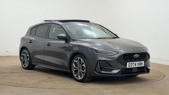 Ford Focus 1.0 EcoBoost Hybrid mHEV ST-Line X 5dr