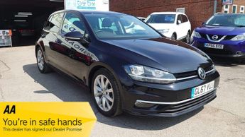 Volkswagen Golf 1.5 TSI EVO 150 GT 5dr DSG
