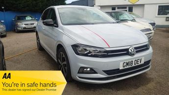 Volkswagen Polo 1.0 TSI 95 Beats 5dr