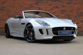 Jaguar F-Type 5.0 V8 R Auto Euro 6 (s/s) 2dr