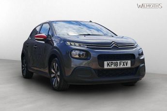 Citroen C3 1.2 PureTech Feel Euro 6 5dr