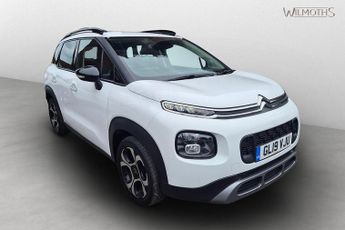 Citroen C3 1.2 PureTech Flair EAT6 Euro 6 (s/s) 5dr