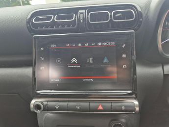 Citroen C3 Aircross 1.2 PureTech Flair EAT6 Euro 6 (s/s) 5dr