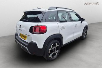 Citroen C3 Aircross 1.2 PureTech Flair EAT6 Euro 6 (s/s) 5dr