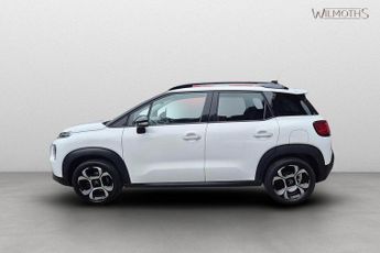 Citroen C3 Aircross 1.2 PureTech Flair EAT6 Euro 6 (s/s) 5dr