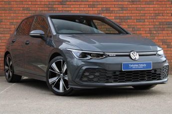 Volkswagen Golf TDi 2.0 TDI GTD DSG Euro 6 (s/s) 5dr