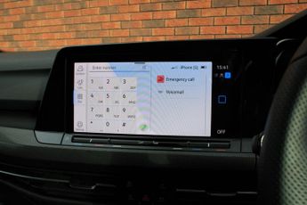 Volkswagen Golf 2.0 TDI GTD DSG Euro 6 (s/s) 5dr