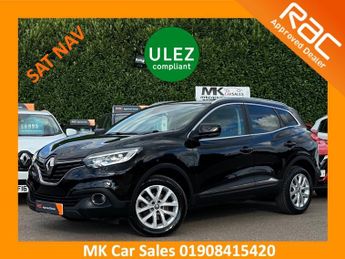 Renault Kadjar 1.5 dCi Dynamique Nav 5dr HW18KHU
