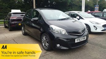 Toyota Yaris 1.4 D-4D Icon+ 5dr