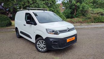 Citroen Berlingo 1.5 BlueHDi 1000 Enterprise M Pro SWB Euro 6 (s/s) 5dr