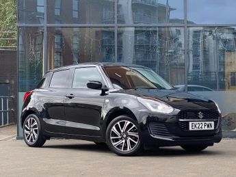 Suzuki Swift 1.2 Dualjet 83 12V Hybrid SZ-L 5dr