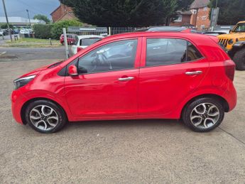 Kia Picanto 1.25 3 Auto Euro 6 5dr