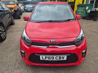 Kia Picanto 1.25 3 Auto Euro 6 5dr