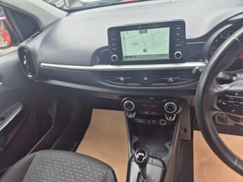 Kia Picanto 1.25 3 Auto Euro 6 5dr