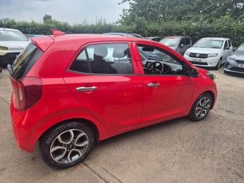 Kia Picanto 1.25 3 Auto Euro 6 5dr