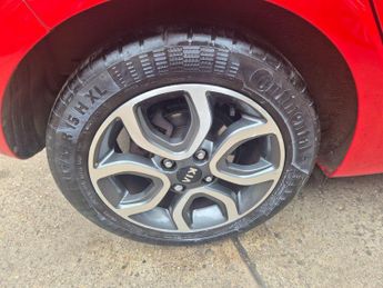 Kia Picanto 1.25 3 Auto Euro 6 5dr