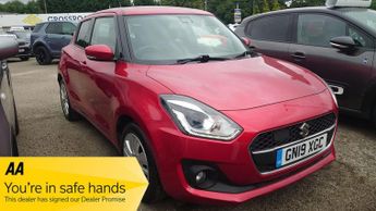 Suzuki Swift 1.0 Boosterjet SHVS SZ5 5dr