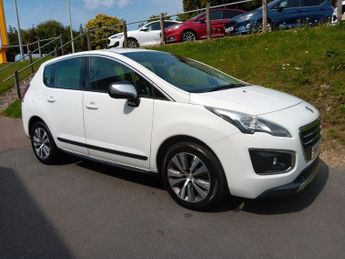 Peugeot 3008 1.6 BlueHDi 120 Active 5dr EAT6