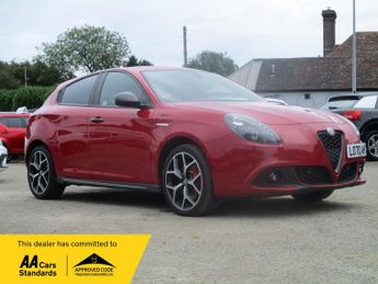 Alfa Romeo Giulietta 1.4 TB Sprint 5dr