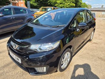 Honda Jazz 1.3 i-VTEC SE CVT Euro 6 (s/s) 5dr