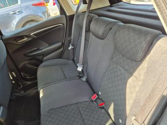 Honda Jazz 1.3 i-VTEC SE CVT Euro 6 (s/s) 5dr