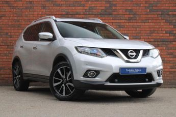 Nissan X-Trail 2.0 dCi N-Vision 4WD Euro 6 (s/s) 5dr