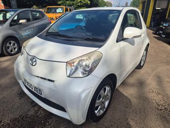 Toyota iQ 1.0 VVT-i Euro 4 3dr