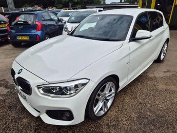 BMW 120 1.6 120i M Sport Euro 6 (s/s) 5dr