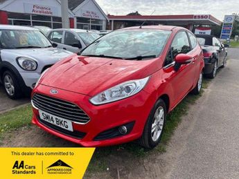 Ford Fiesta 1.25 82 Zetec 3dr