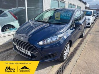 Ford Fiesta 1.25 Style 3dr
