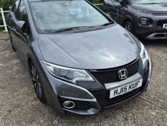 Honda Civic 1.8 i-VTEC SE Plus 5dr Auto