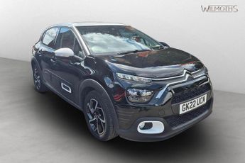 Citroen C3 1.2 PureTech Saint James Euro 6 (s/s) 5dr