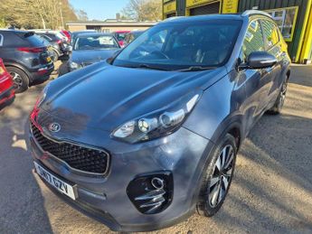 Kia Sportage 1.7 CRDi ISG 3 5dr