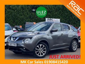 Nissan Juke 1.2 DiG-T Tekna 5dr