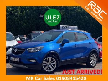 Vauxhall Mokka 1.4T Active 5dr