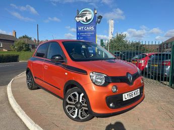 Renault Twingo 0.9 TCE 110 GT 5dr