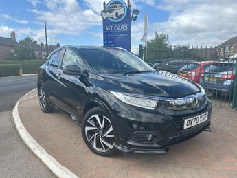 Honda HR-V 1.6 i-DTEC EX 5dr