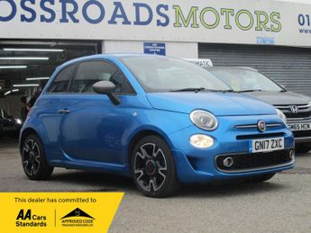 Fiat 500 1.2 S 3dr