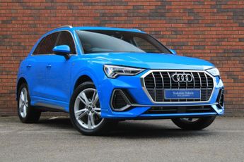 Audi Q3 1.5 TFSI CoD 35 S line S Tronic Euro 6 (s/s) 5dr
