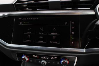 Audi Q3 1.5 TFSI CoD 35 S line S Tronic Euro 6 (s/s) 5dr