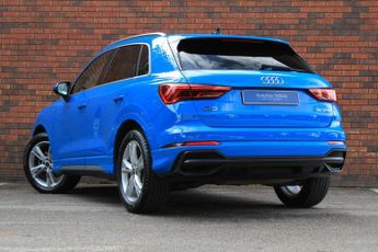 Audi Q3 1.5 TFSI CoD 35 S line S Tronic Euro 6 (s/s) 5dr