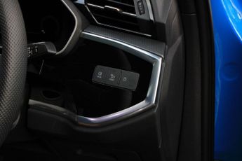 Audi Q3 1.5 TFSI CoD 35 S line S Tronic Euro 6 (s/s) 5dr
