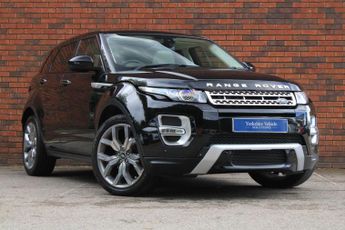 Land Rover Range Rover Evoque 2.2 SD4 Autobiography Auto 4WD Euro 5 (s/s) 5dr