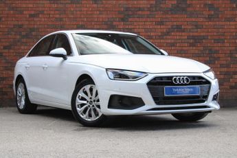 Audi A4 2.0 TFSI 35 Technik S Tronic Euro 6 (s/s) 4dr