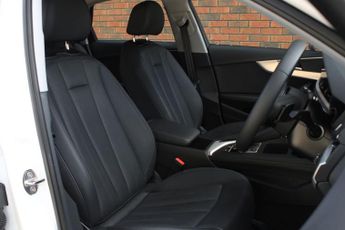Audi A4 2.0 TFSI 35 Technik S Tronic Euro 6 (s/s) 4dr