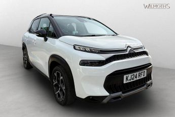 Citroen C3 1.2 PureTech MAX EAT6 Euro 6 (s/s) 5dr